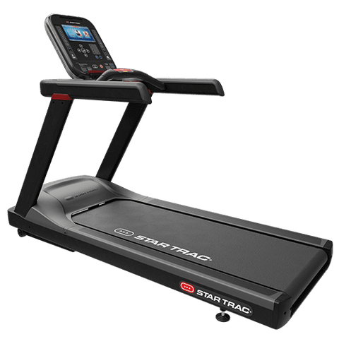 Star Trac 4TR 4 Series Treadmill w/ 10 inch LCD Console - Commercial