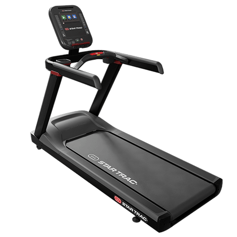Star Trac 4 Series Treadmill w/ 10" Touch Display - New
