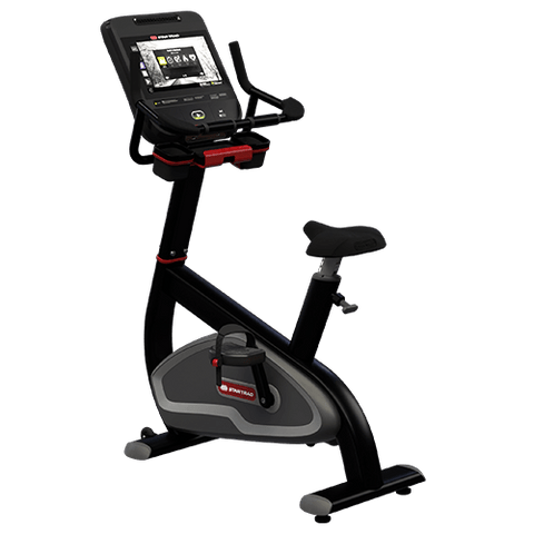 Star Trac 8 Series Upright Bike W/ LCD - Commercial