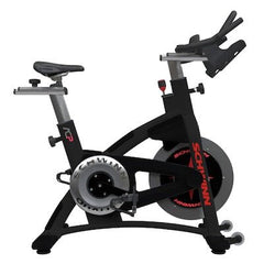 Schwinn AC Performance With Carbon Blue Indoor Bike (Black, Morse Taper) - 2024