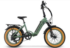 VTUVIA SX20 Antelope Step-Thru Folding E-Bike