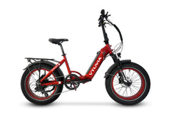 VTUVIA SX20 Antelope Step-Thru Folding E-Bike