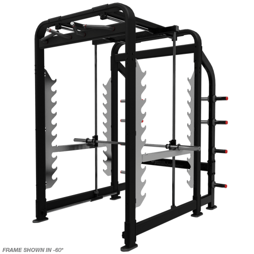 NAUTILUS FREEDOM RACK  60BLK