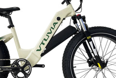 VTUVIA Reindeer 26 Inch Step-Thru Fat Tire E-Bike