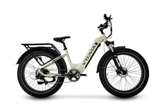 VTUVIA Reindeer 26 Inch Step-Thru Fat Tire E-Bike