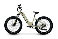 VTUVIA Reindeer 26 Inch Step-Thru Fat Tire E-Bike