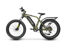 VTUVIA SN100 26 Inch Hunting Fat Tire E-Bike