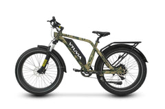 VTUVIA SN100 26 Inch Hunting Fat Tire E-Bike