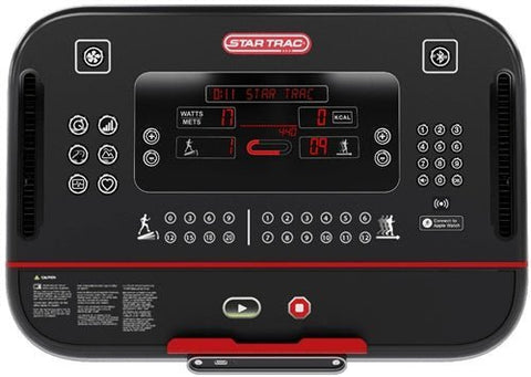 Star Trac 8 Series TR Treadmill w/ LCD - Commercial
