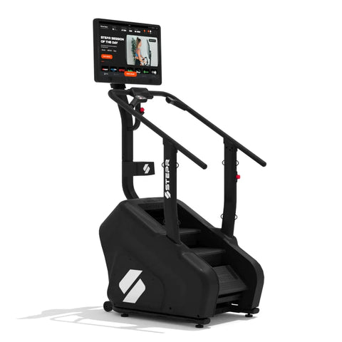 STEPR+ w/ 27" HD Touchscreen Console