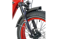 VTUVIA SX20 Antelope Step-Thru Folding E-Bike