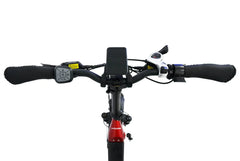 VTUVIA SX20 Antelope Step-Thru Folding E-Bike