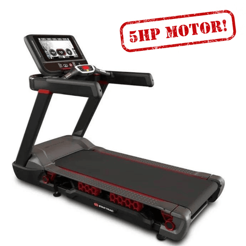 Star Trac 10 Series FreeRunner Treadmill w/ 19" TouchScreen - Commercial