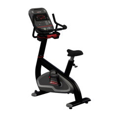 Star Trac 8 Series Upright Bike W/ LCD - Commercial