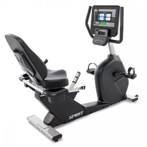 Spirit CR800-ENT Recumbent Bike