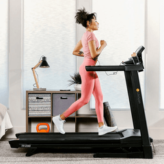 LifeSpan TR1200i Folding Treadmill