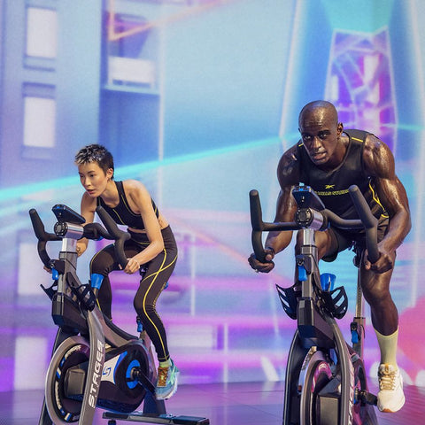 Stages SC3 Indoor Bike - Commercial