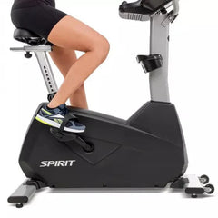 Spirit CU800 Upright Bike - New