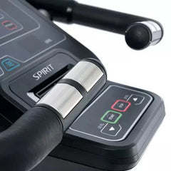 Spirit CU800 Upright Bike - Commercial