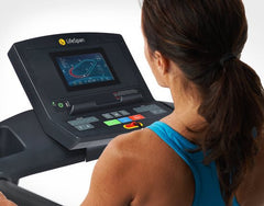 LifeSpan TR1200i Folding Treadmill