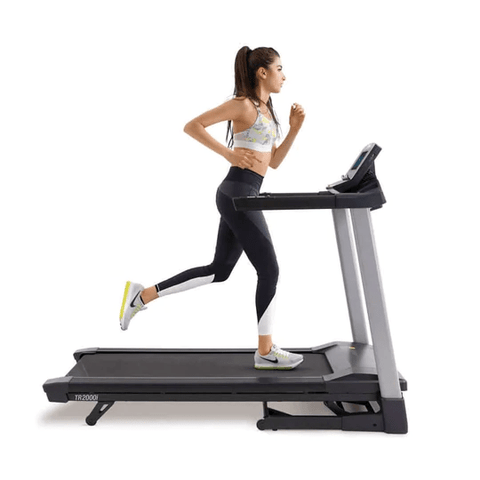 LifeSpan TR2000i Folding Treadmill