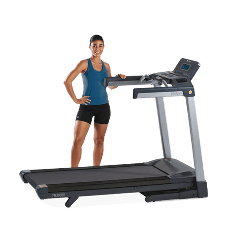 LifeSpan TR3000i Folding Treadmill