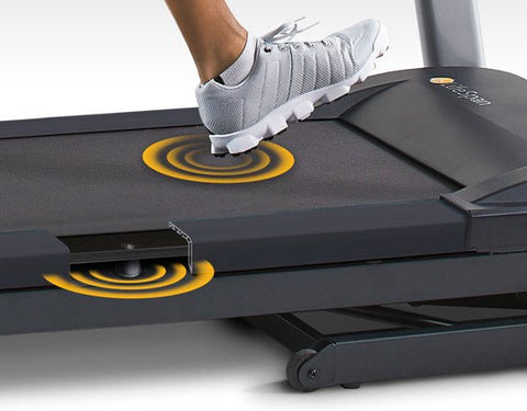 LifeSpan TR3000i Folding Treadmill