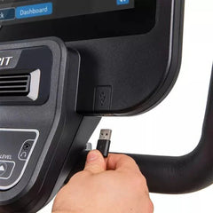 Spirit CR800-ENT Recumbent Bike